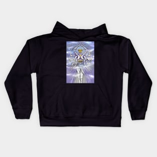 Tenzunaya Kids Hoodie